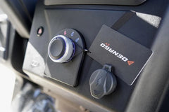 Green 2025 Denago EV Rover XL Golf Cart for Sale