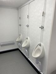 5+1 Steel Toilet Cabin 24Ft x 9Ft