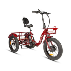 Eunorau | New-Trike 2.0 | TRKE2018RD2US