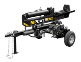 POWERKNX™ 25-Ton Vertical/Horizontal Gas Log Splitter (31-403)