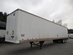 2007 HYUNDAI 53FT DRY VANS – FOR SALE
