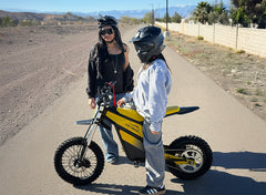 Heybike | Villain | OFF-ROAD USE ONLY