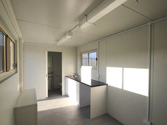 Accommodation Containers