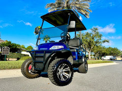 2022 Advanced EV i40L Golf Cart for Sale