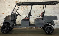 2016 Club Car Transporter 48V Golf Cart for Sale