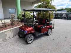 2020 E-Z-GO RXV Elite Lithium APEX Golf Cart for Sale