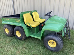 John Deere Gator 4x4 Gas For Sale