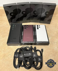 Samsung Galaxy S22 Ultra 5G Pallet