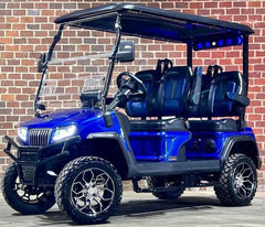 2023 Evolution D5 Maverick -4 Golf Cart for Sale