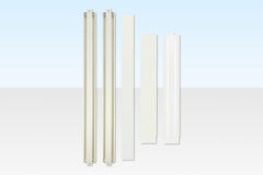 6.5m Flat Pack Office Linking Kit