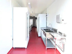 Shipping Container Kitchens