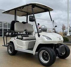 2019 Star EV Sirius 2+2 Golf Cart for Sale