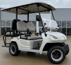 2019 Star EV Sirius 2+2 Golf Cart for Sale