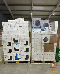 IRobot pallets