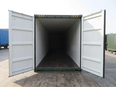 40ft High Cube Double Door