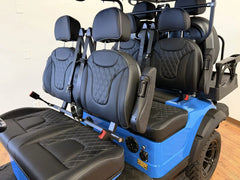 2026 Greyson PDG 6 Passenger Street Legal Lithium Golf Cart for Sale