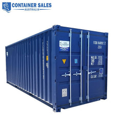 20ft Relocation Shipping Container