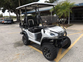 2024 Star EV SIRIUS 2+2 Lifted Lithium Golf Cart for Sale