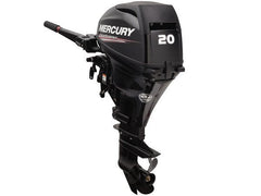 2018 Mercury 20 Hp 20ELH Outboard Motor