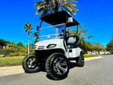 2017 E-Z-GO TXT 48V Lifted Golf Cart for Sale