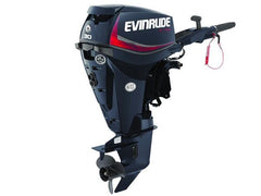 2018 Evinrude E-TEC 30 HP E30DRG Outboard Motor