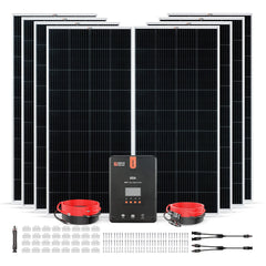 1600 Watt Solar Kit