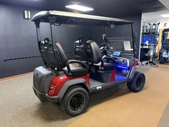 2026 Epic E40FX Lithium Street Legal Golf Cart for Sale