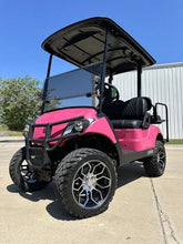 Pink 2021 Yamaha Drive2 EFI Quietech Gas for Sale