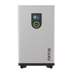 RUiXU | Lithi2-16 | 51.2V 314Ah | 16kWh LiFePO4 Battery Storage System