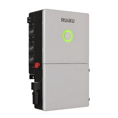 RUiXU | RX-12K Split Phase Hybrid Inverter | RX-12K