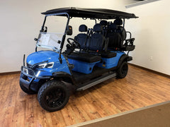 2026 Greyson PDG 6 Passenger Street Legal Lithium Golf Cart for Sale