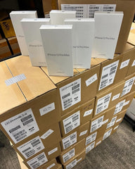Wholesale Iphone 12 Pro Max Liquidation Pallet