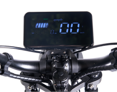 SoverSky | | Knight Electric Fat Tire Bike | 1500W 48V 30Ah