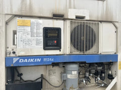 Daikin 40ft Refrigerated Shipping Container (Reefer)