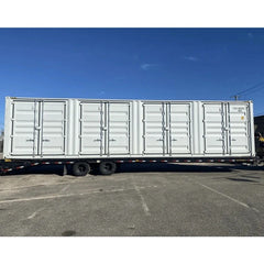 40ft Shipping Container With 4 Side Doors