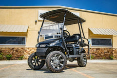 2022 E-Z-GO Freedom TXT 4-Pass Gas Golf Cart For Sale