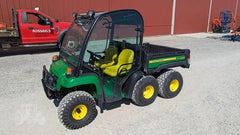 2014 John Deere Gator TH 4x4 Utility Cart For Sale
