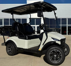 2024 MadJax X-Series 4 Non-Lifted Golf Cart for Sale