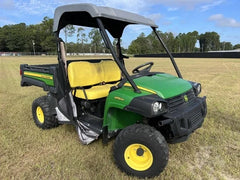 2018 John Deere Gator HPX815E 4x4 Diesel For Sale