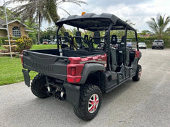 2018 YANMAR Longhorn 6 Utility Cart for Sale