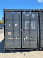 New 40 Ft High Cube Shipping Container