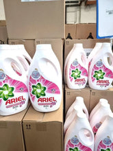 Wholesale Laundry Detergent Pallets