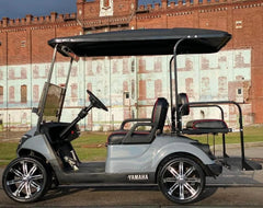 2018 Yamaha Drive 2 Gas Golf Cart for Sale