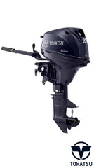Tohatsu MFS20EL 20 HP Outboard Motor
