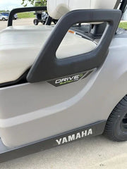 2024 Yamaha Golf Car Drive2- PTV Gas Quietech for Sale