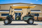 2016 E-Z-GO Express L6 Golf Cart For Sale