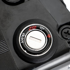Eunorau | 48V12.5Ah/17.5Ah Seat tube/Silver fish Battery for E-FAT-MN&E-FAT-STEP | 48V-12.5AH-285 - 48V 17.5AH