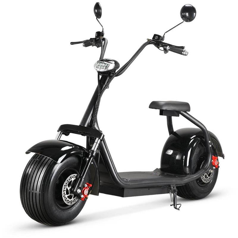 SoverSky Citycoco Fat Tire 2000w Scooter SL01