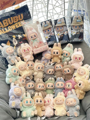 Labubu Monster Doll Pallet