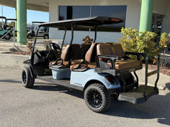 2026 Elite Lithium E-Z-GO L6 Technology Package Golf Cart for Sale
